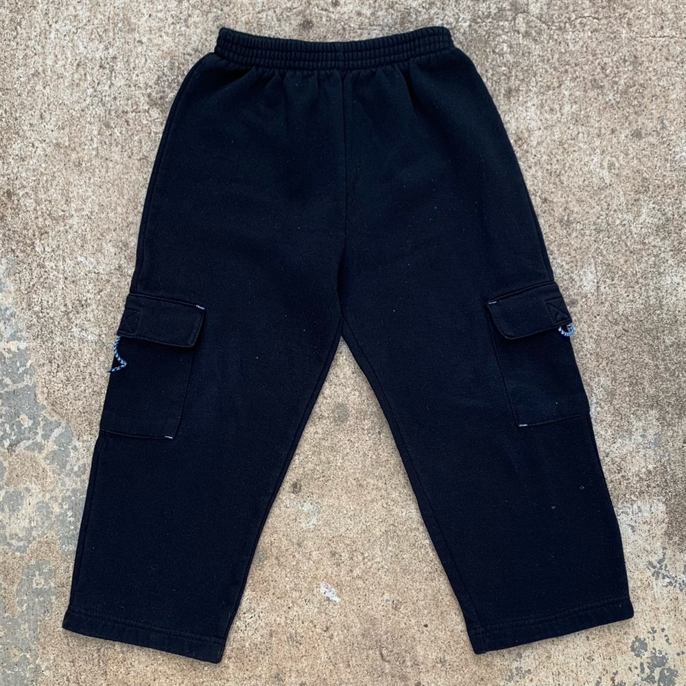 Black Sweatpants